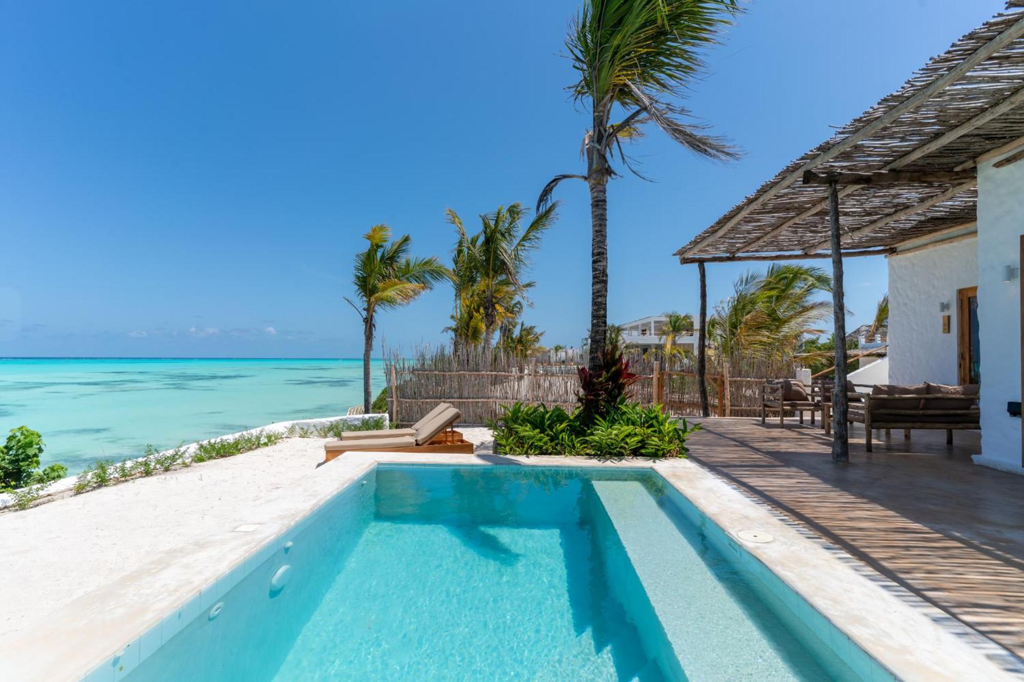 Kaskazi Hotel Zanzibar Jambiani  Eksteriør billede