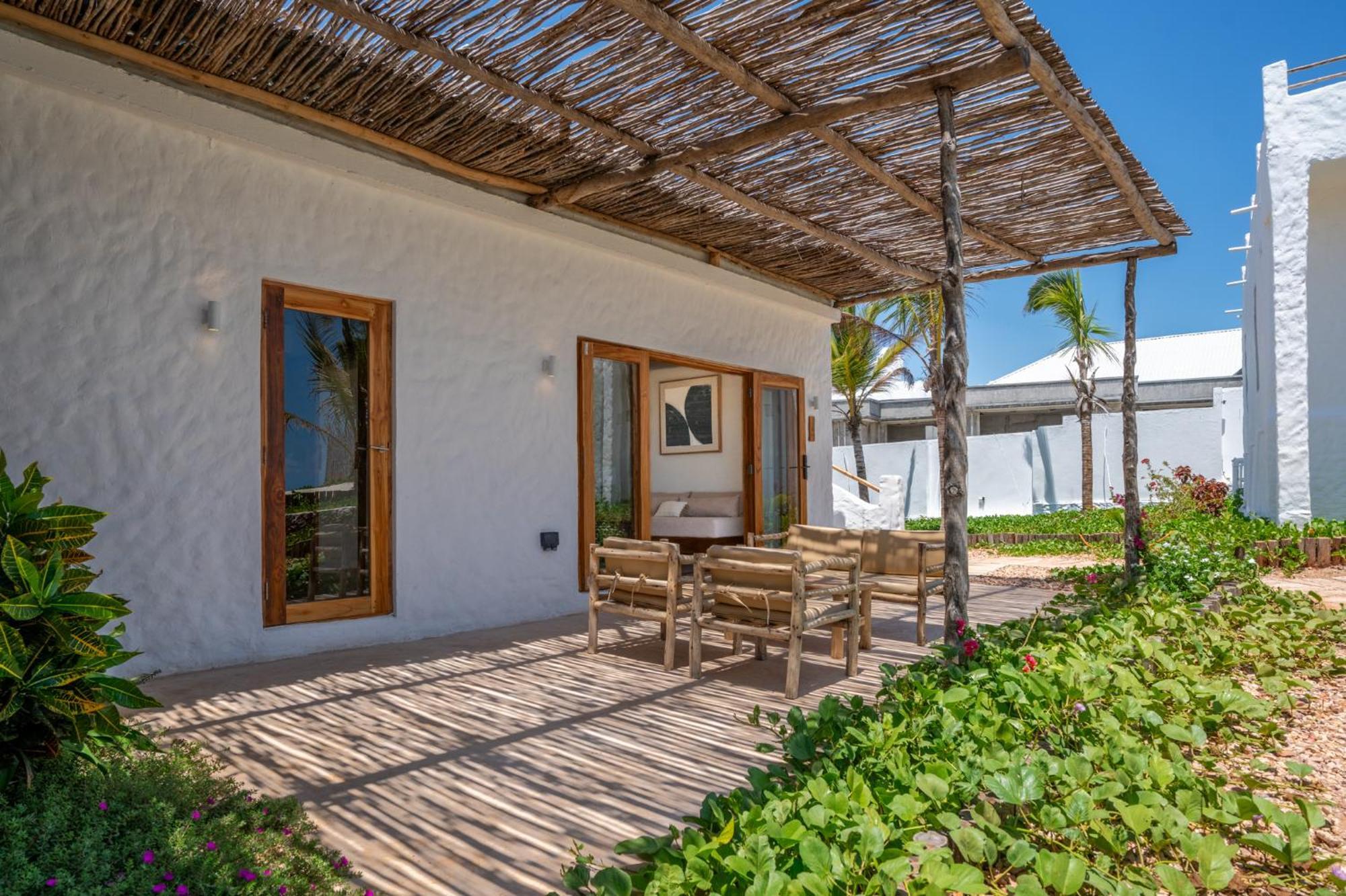 Kaskazi Hotel Zanzibar Jambiani  Eksteriør billede