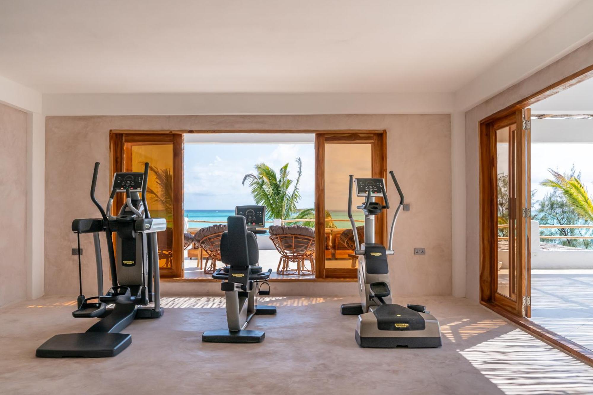 Kaskazi Hotel Zanzibar Jambiani  Eksteriør billede