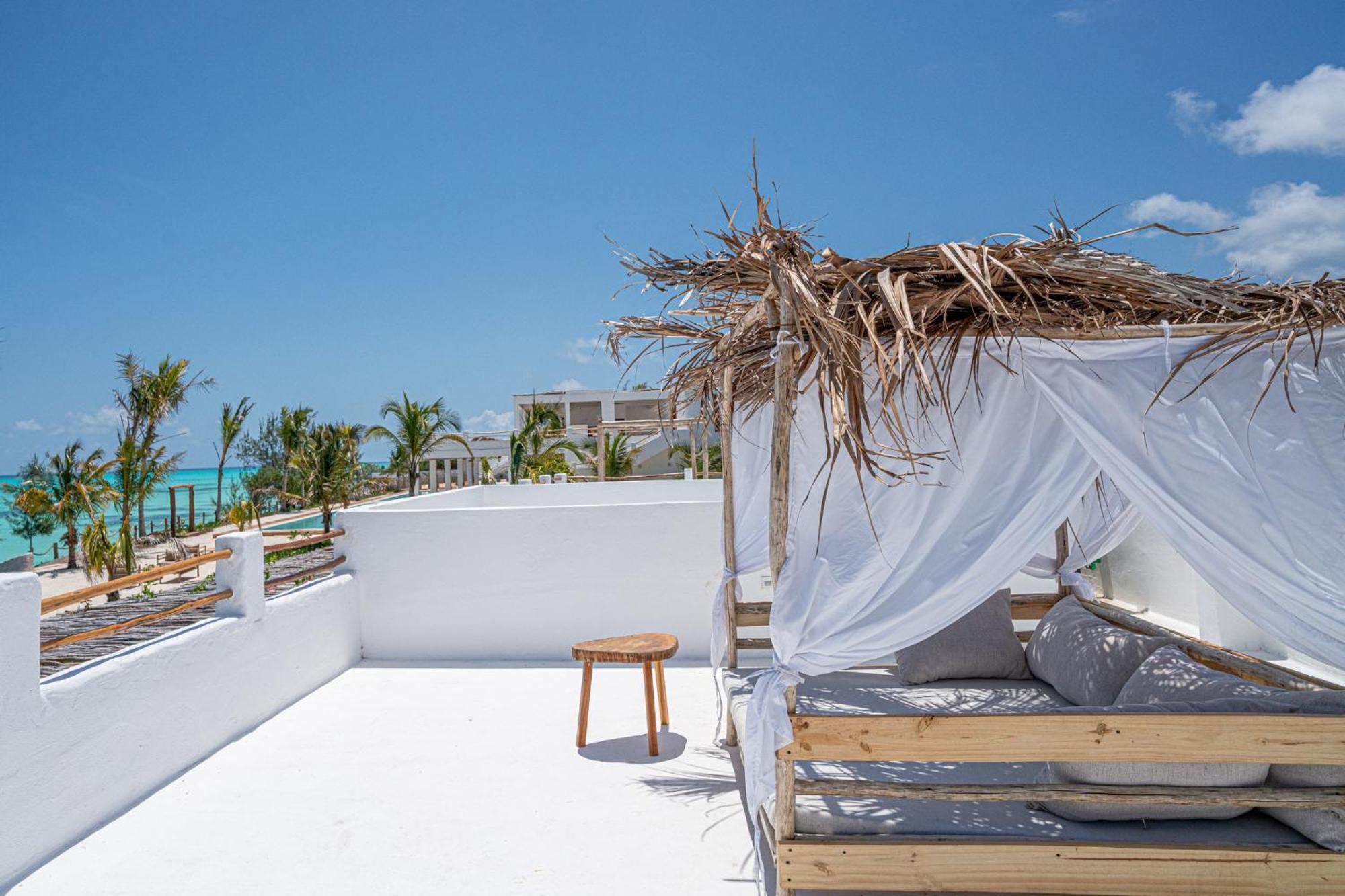 Kaskazi Hotel Zanzibar Jambiani  Eksteriør billede
