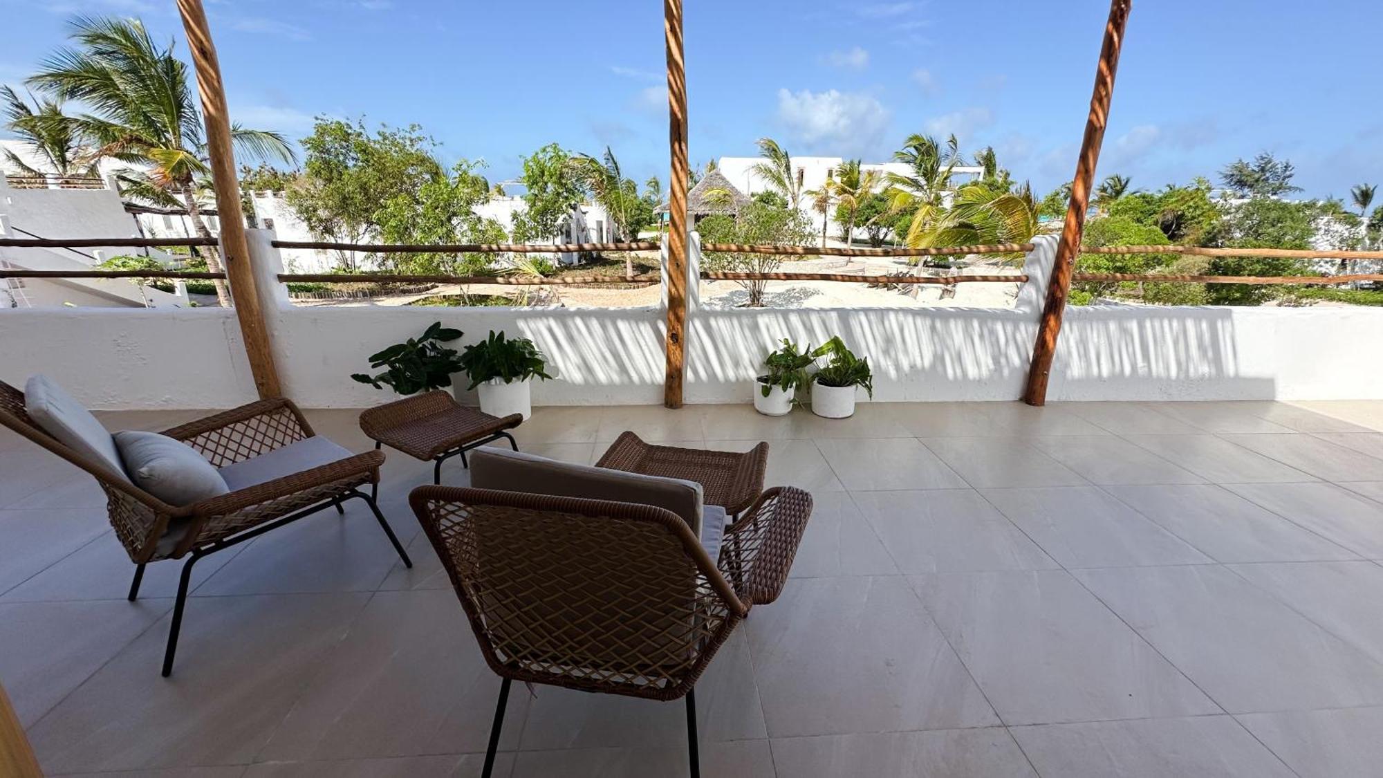 Kaskazi Hotel Zanzibar Jambiani  Eksteriør billede