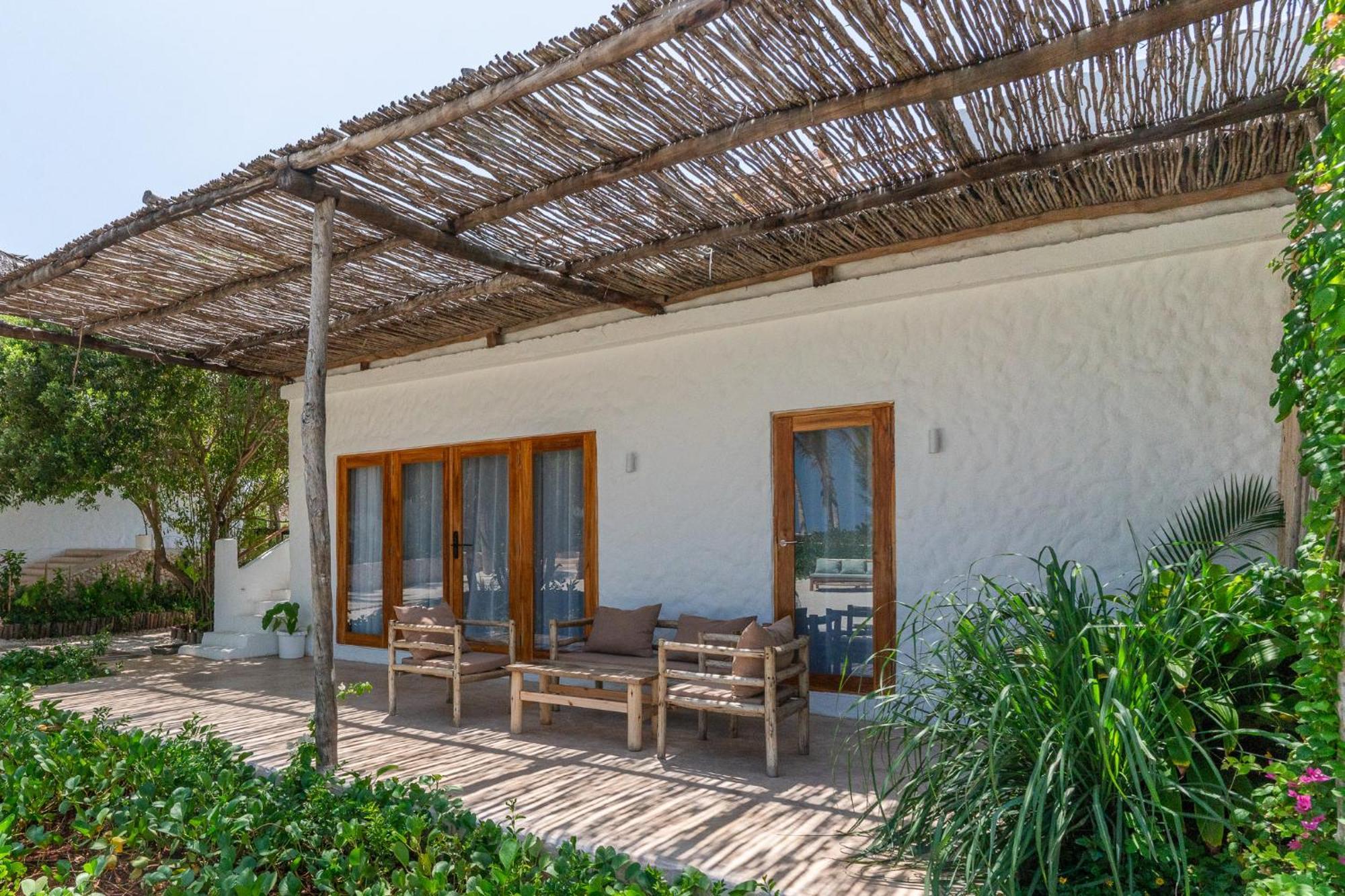Kaskazi Hotel Zanzibar Jambiani  Eksteriør billede
