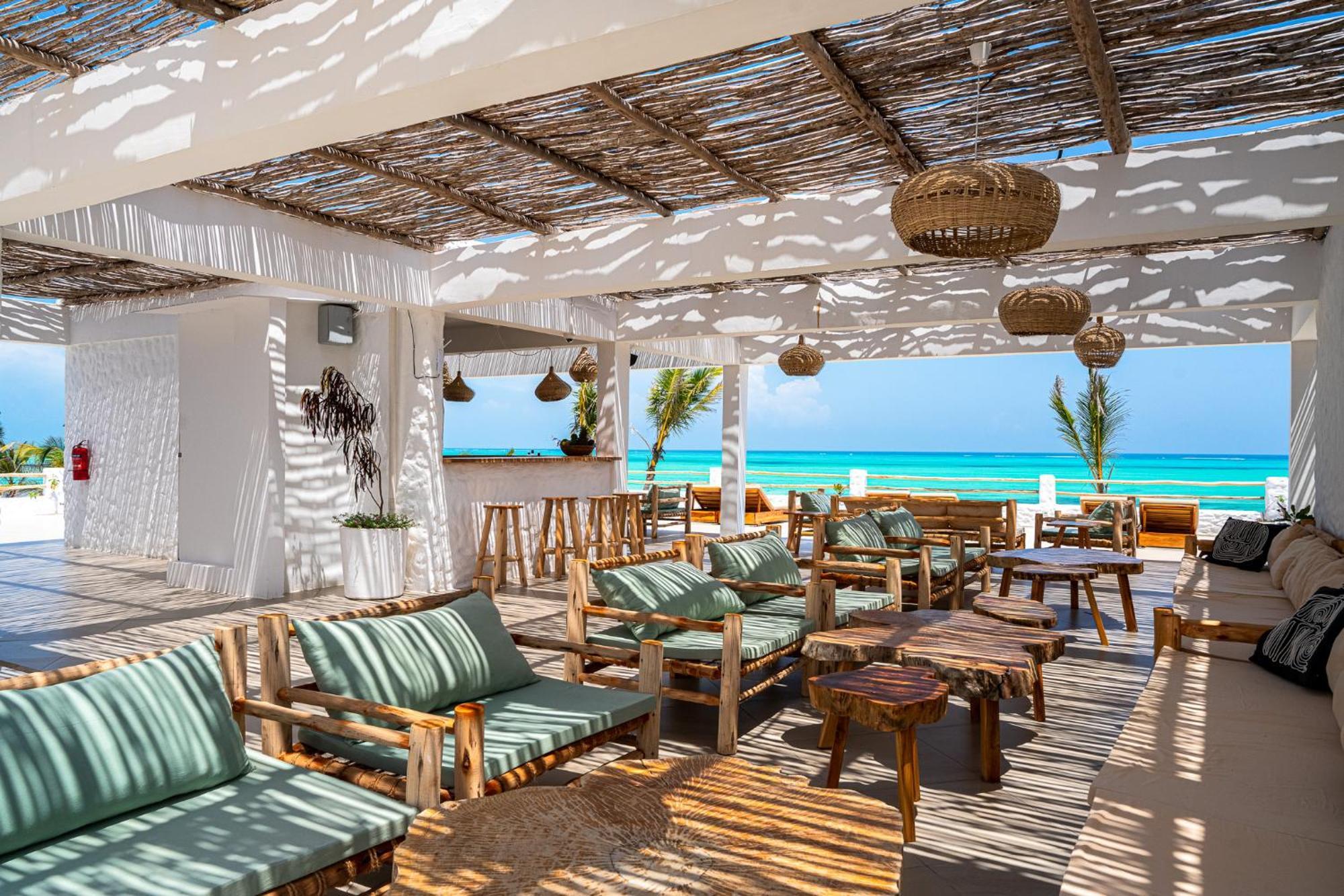 Kaskazi Hotel Zanzibar Jambiani  Eksteriør billede