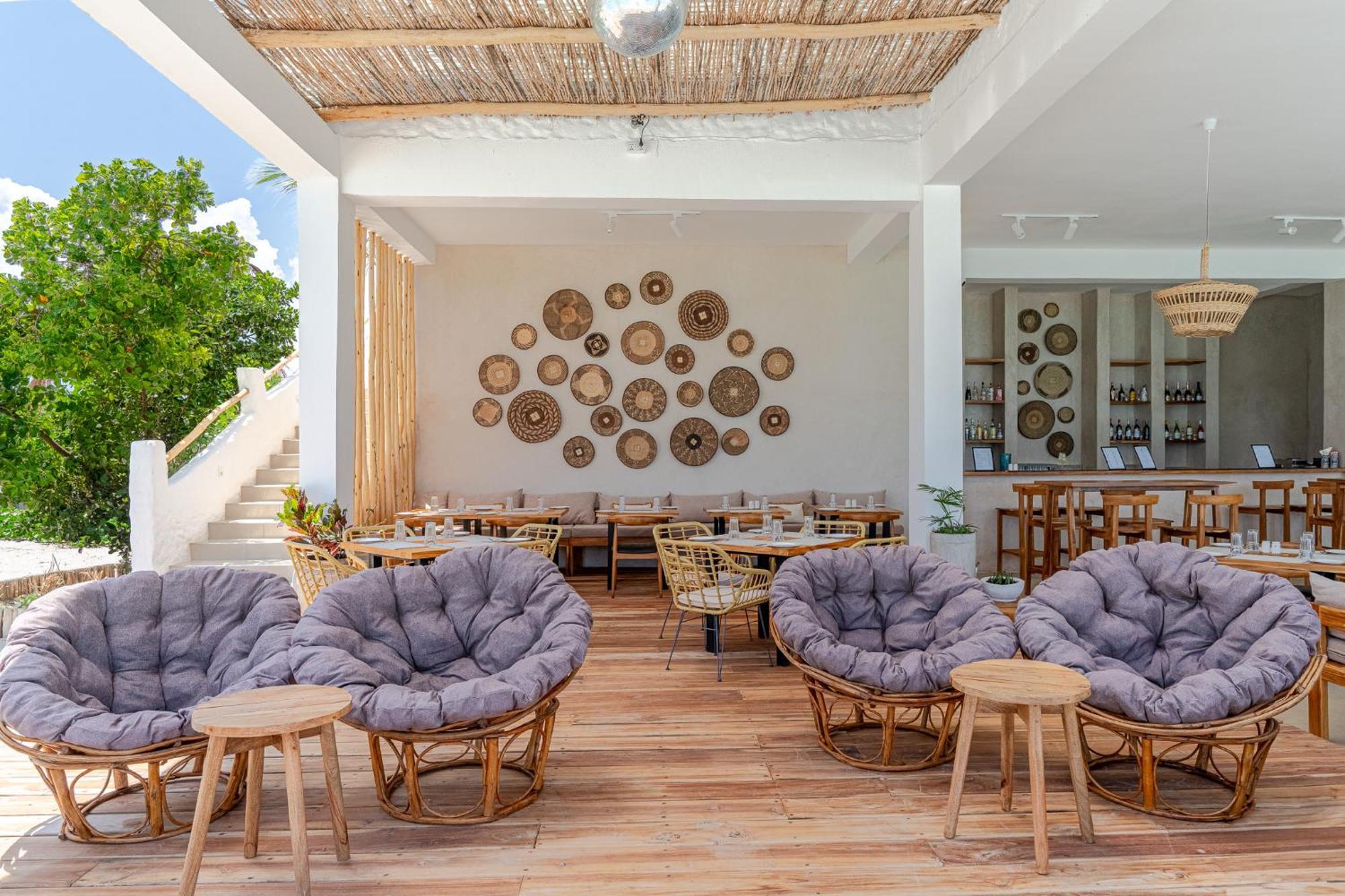 Kaskazi Hotel Zanzibar Jambiani  Eksteriør billede