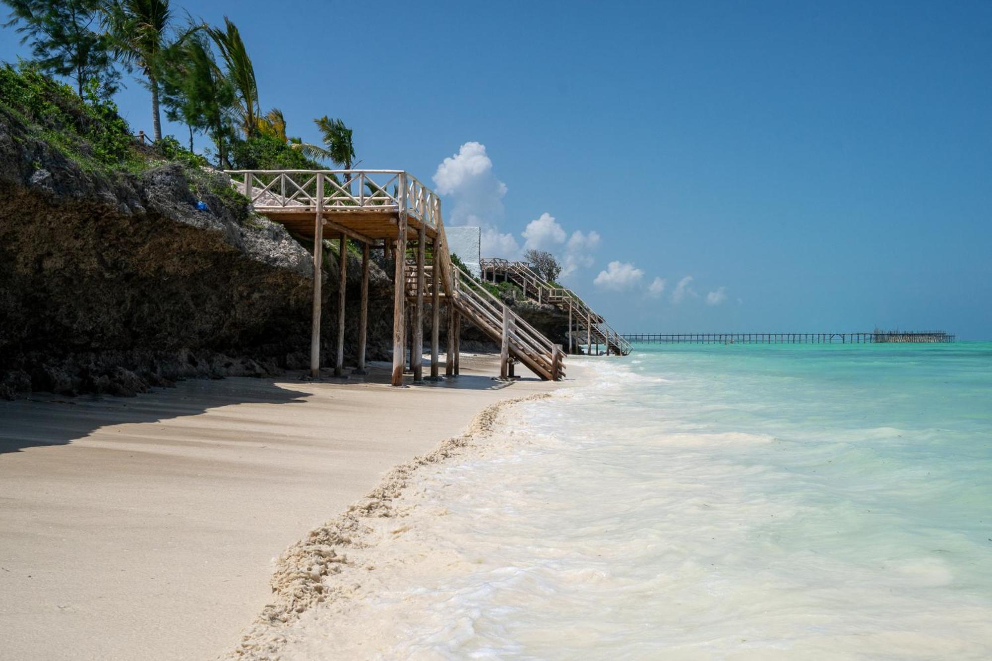 Kaskazi Hotel Zanzibar Jambiani  Eksteriør billede