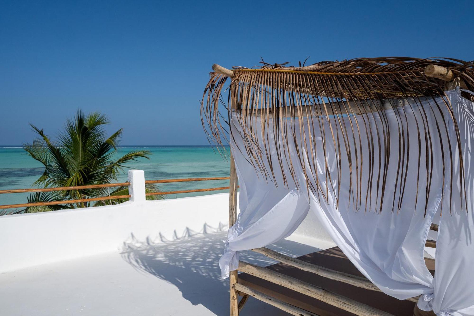 Kaskazi Hotel Zanzibar Jambiani  Eksteriør billede