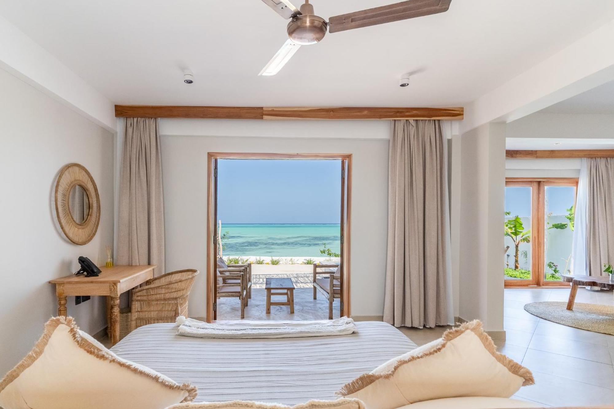 Kaskazi Hotel Zanzibar Jambiani  Eksteriør billede