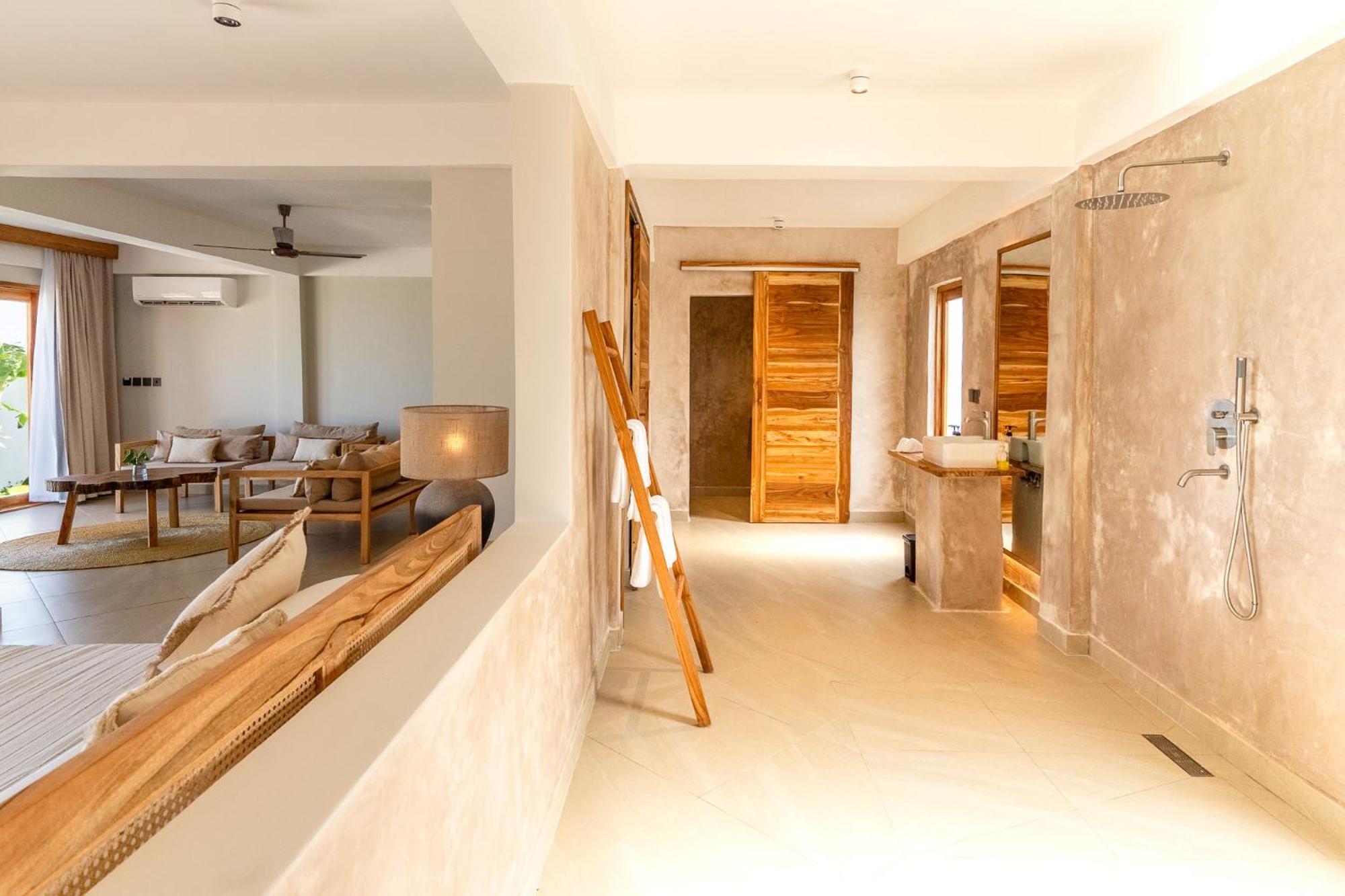 Kaskazi Hotel Zanzibar Jambiani  Eksteriør billede