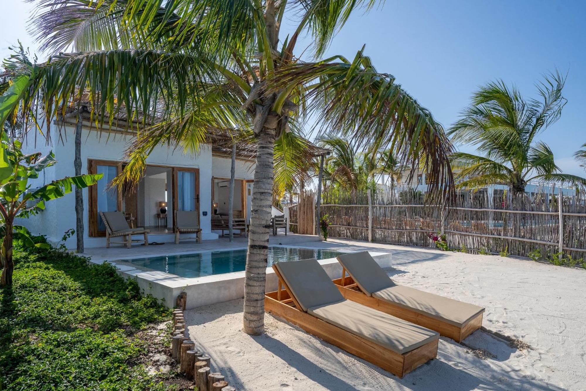 Kaskazi Hotel Zanzibar Jambiani  Eksteriør billede