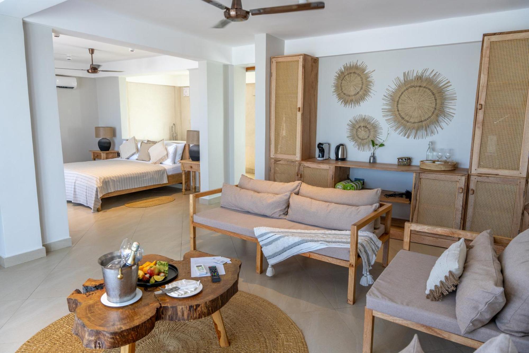 Kaskazi Hotel Zanzibar Jambiani  Eksteriør billede